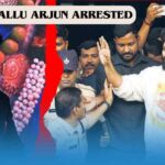 Allu Arjun Arrested