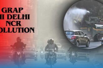 GRAP III Delhi NCR pollution