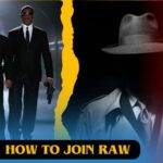 How to Join RAW