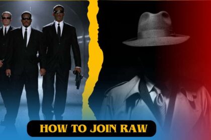 How to Join RAW