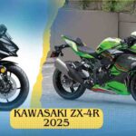 Kawasaki ZX-4R 2025