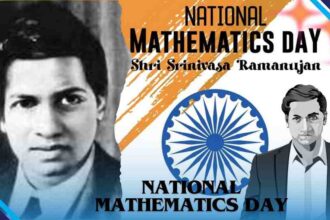 National Mathematics Day 2024