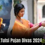 25 December Tulsi Pujan Divas