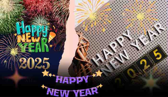 Happy New Year 2025