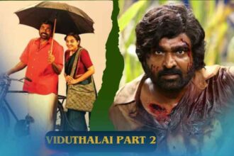 Viduthalai Part 2 Review