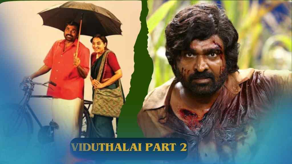Viduthalai Part 2 Review