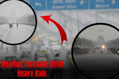 Weather Forecast Delhi