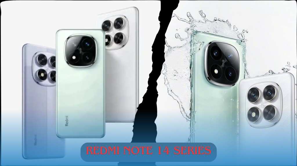 Redmi Note 14 Series