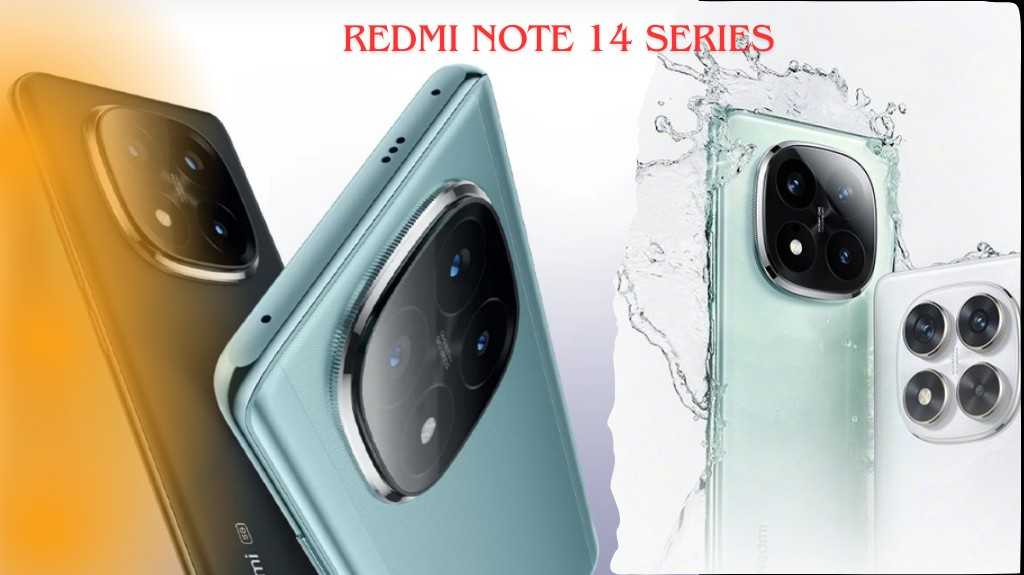 Redmi Note 14 Series